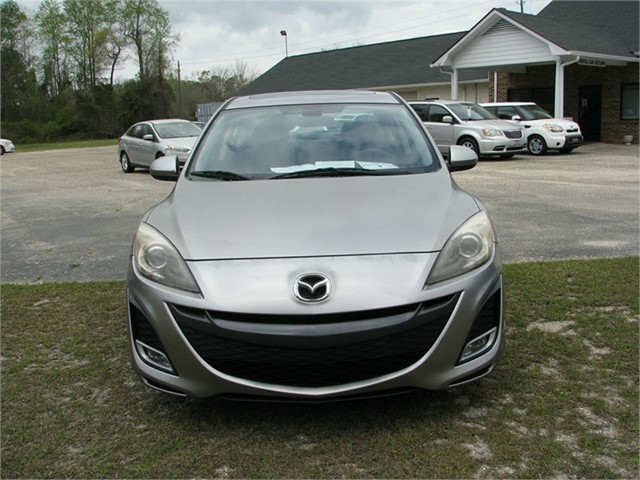 2011 Mazda MAZDA3 s Sport