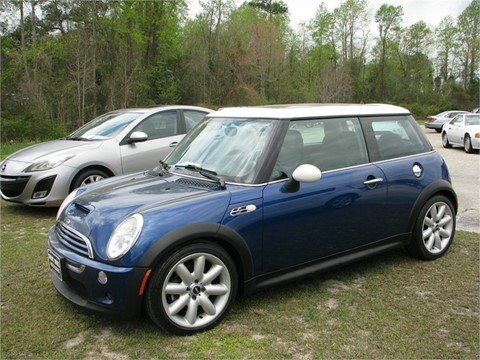 2003 Mini Cooper S