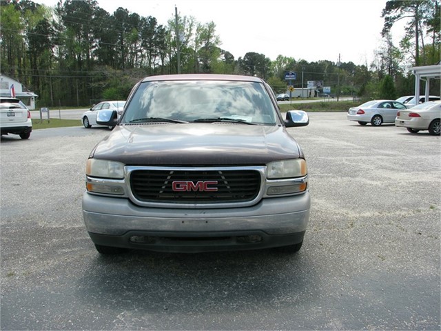 2000 GMC Sierra C1500 SL EXTENDED CAB SWB's photo