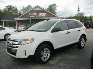 2011 Ford Edge SE FWD for sale by dealer