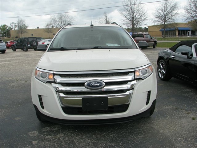2011 Ford Edge SE