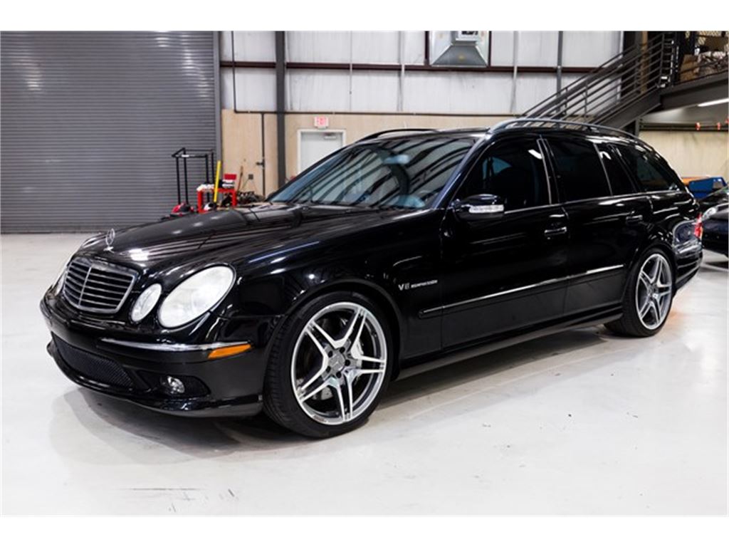 2005 Mercedes-Benz E-Class 5.5L AMG for sale in New Orleans