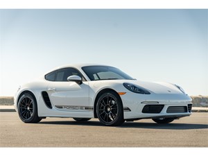 Picture of a 2019 Porsche 718 Cayman