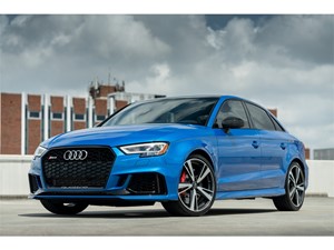 Picture of a 2019 Audi RS3