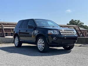 Picture of a 2014 Land Rover LR2 HSE