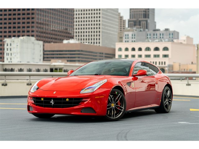 Ferrari FF Coupe in New Orleans
