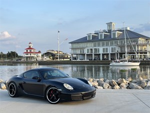 Picture of a 2007 Porsche Cayman S