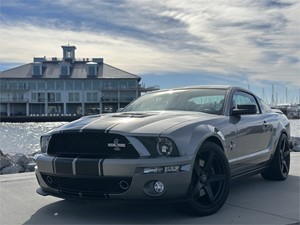 Picture of a 2008 Ford Shelby GT500 Coupe