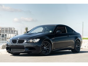Picture of a 2012 BMW M3 Coupe (Competition)