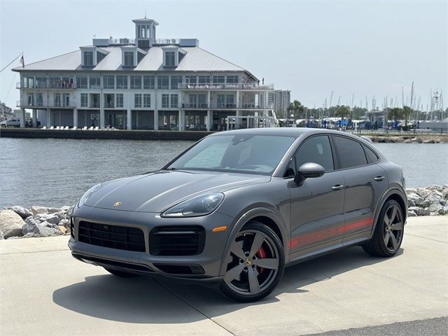 Porsche Cayenne GTS Coupe in New Orleans