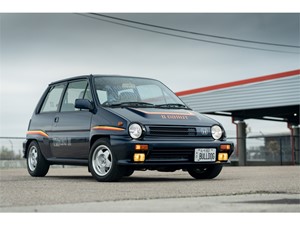 Picture of a 1983 Honda City Turbo II