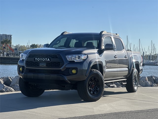 Toyota Tacoma SR5 Double Cab V6 in New Orleans