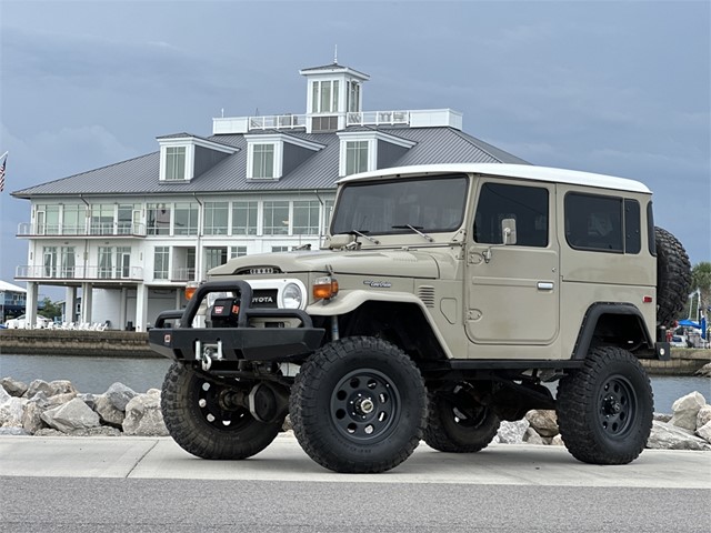 Toyota  Land Cruiser in New Orleans