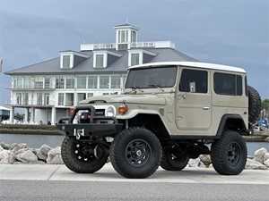 Picture of a 1978 Toyota  Land Cruiser