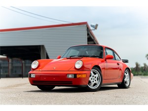 Picture of a 1993 Porsche 911 RS America