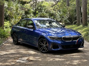 Picture of a 2020 BMW M340i xDrive