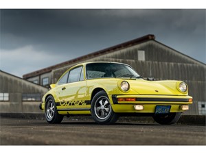 Picture of a 1974 Porsche Carrera