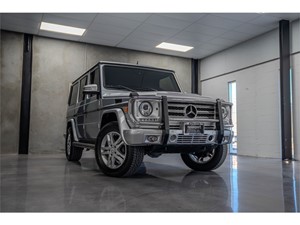 Picture of a 2013 Mercedes-Benz G550