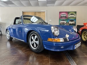 Picture of a 1969 Porsche 911T Targa