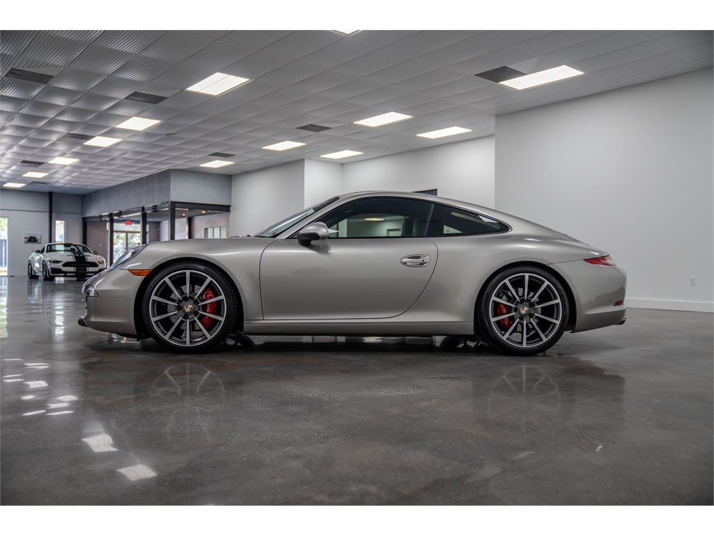 2012 Porsche 911 Carrera S