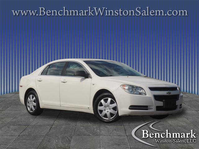 2008 Chevrolet Malibu Ls In Winston Salem