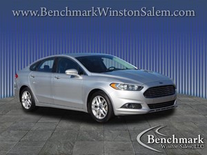 2015 Ford Fusion SE for sale by dealer
