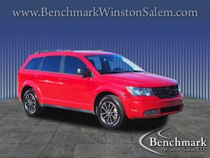 Picture of a 2017 Dodge Journey SE