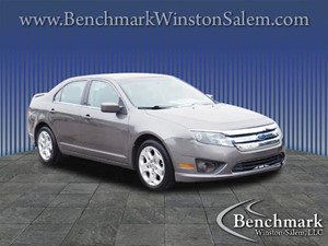 2011 Ford Fusion SE for sale by dealer