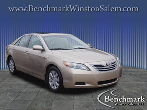 2007 Toyota Camry Hybrid for sale by dealer