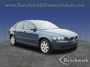 Picture of a 2006 Volvo S40 2.4i