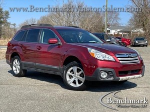 Picture of a 2013 Subaru Outback 2.5i Limited
