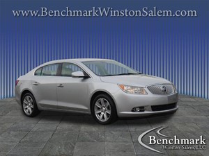 2012 Buick LaCrosse Premium 1 for sale by dealer