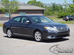 Picture of a 2011 Toyota Avalon Base 4dr Sedan