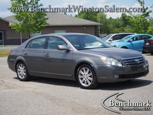 Picture of a 2007 Toyota Avalon Limited Sedan 4D