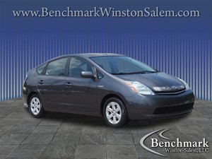 Picture of a 2008 Toyota Prius Base