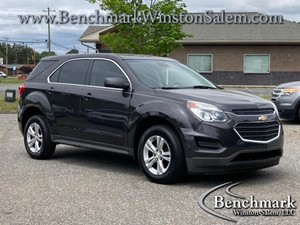 Picture of a 2016 Chevrolet Equinox LS