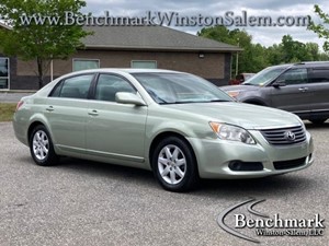 Picture of a 2008 Toyota Avalon Limited Sedan 4D