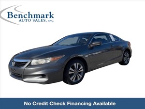 2011 Honda Accord EX-L Coupe 2D for sale by dealer