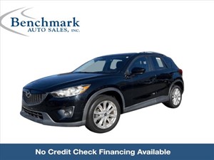2014 Mazda CX-5 Grand Touring for sale by dealer