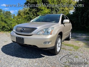 Picture of a 2007 Lexus RX 350