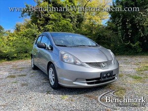 Picture of a 2010 Honda Fit Base