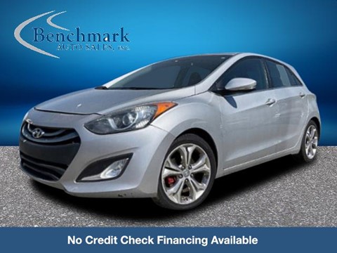 2014 Hyundai Elantra GT