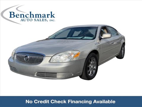 2007 Buick Lucerne CXL V6