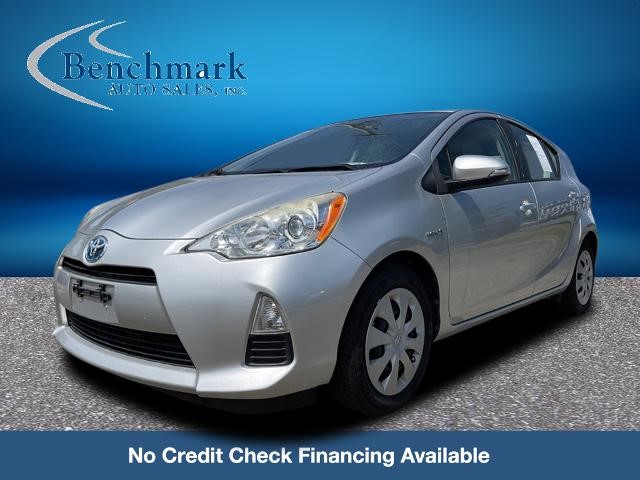 Toyota Prius c Two Hatchback 4D