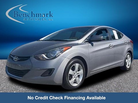 2011 Hyundai ELANTRA Limited Sedan 4D
