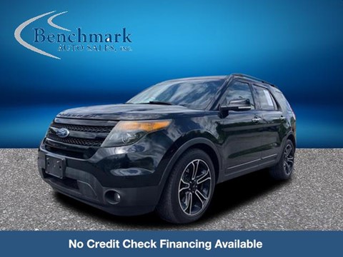 2014 Ford Explorer Sport