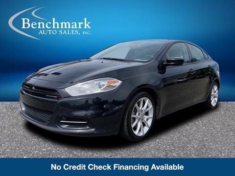 2013 Dodge Dart SXT Sedan 4D