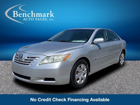 2009 Toyota Camry LE Sedan 4D