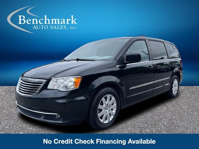 Chrysler Town and Country Touring