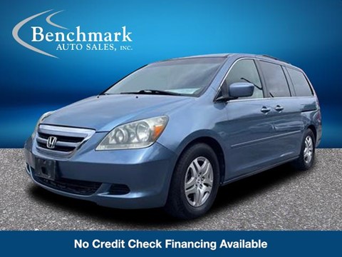 2007 Honda Odyssey EX